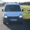 429356-8 Ford Transit Tourneo C 2007 (JGE611) Truck registered