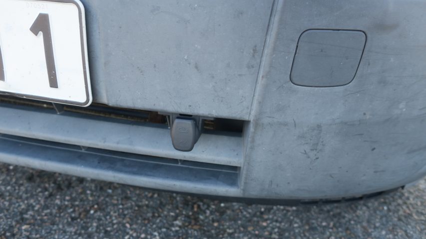 429356-13 Ford Transit Tourneo C 2007 (JGE611) Truck registered