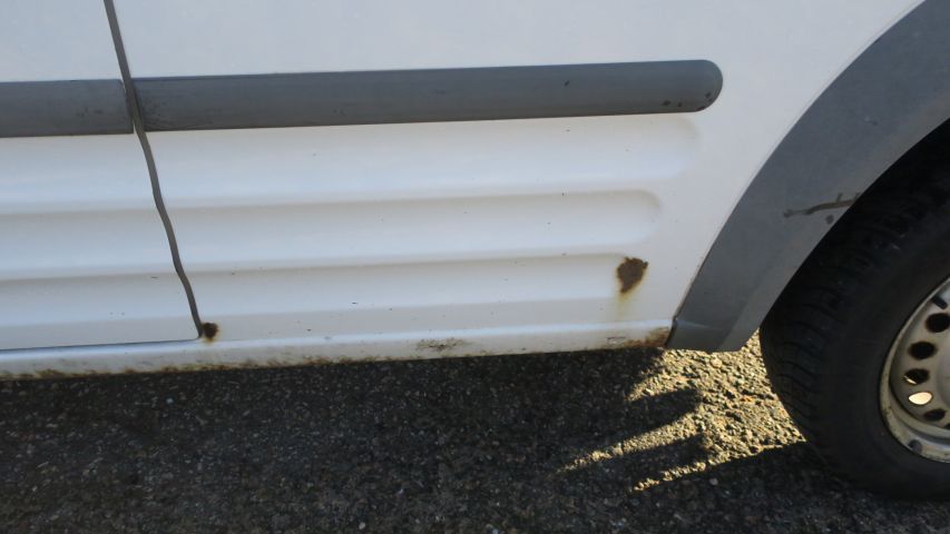 429356-15 Ford Transit Tourneo C 2007 (JGE611) Truck registered