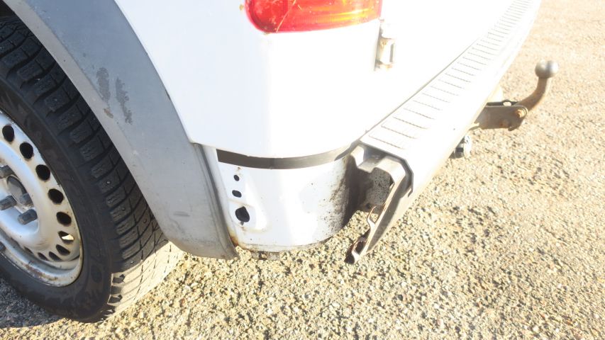 429356-17 Ford Transit Tourneo C 2007 (JGE611) Truck registered