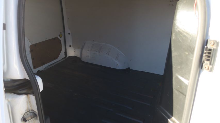 429356-24 Ford Transit Tourneo C 2007 (JGE611) Truck registered