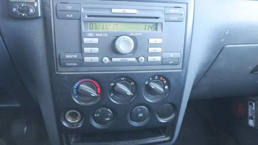 429356-36 Ford Transit Tourneo C 2007 (JGE611) Truck registered