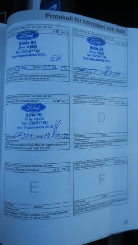 429356-39 Ford Transit Tourneo C 2007 (JGE611) Truck registered