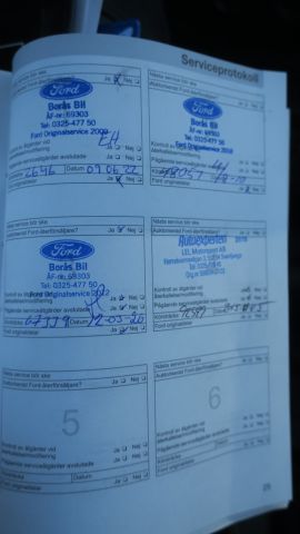 429356-40 Ford Transit Tourneo C 2007 (JGE611) Truck registered