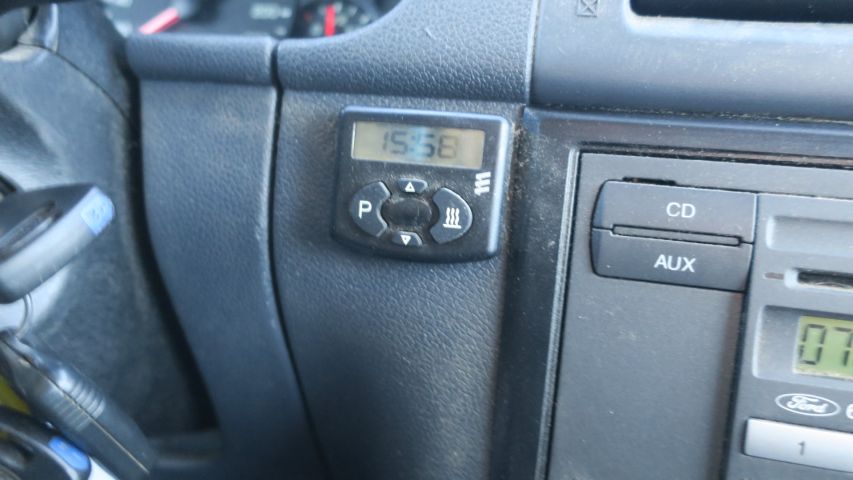 429356-41 Ford Transit Tourneo C 2007 (JGE611) Truck registered