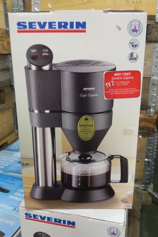 432566-1 Coffee maker Severin Caprice KA 5700