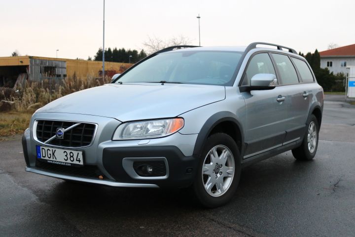 433465-1 Volvo XC70 3.2L Petrol, Automatic, Towbar -2009