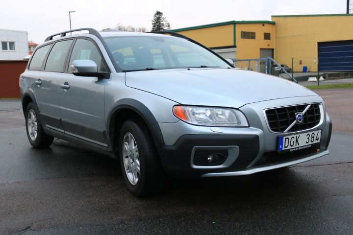 433465-2 Volvo XC70 3.2L Petrol, Automatic, Towbar -2009