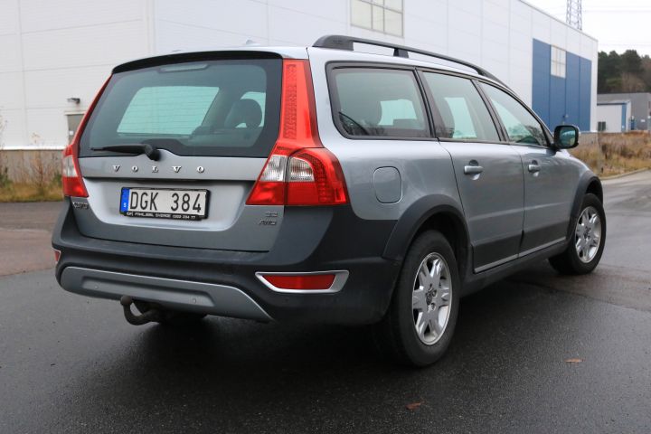433465-3 Volvo XC70 3.2L Petrol, Automatic, Towbar -2009