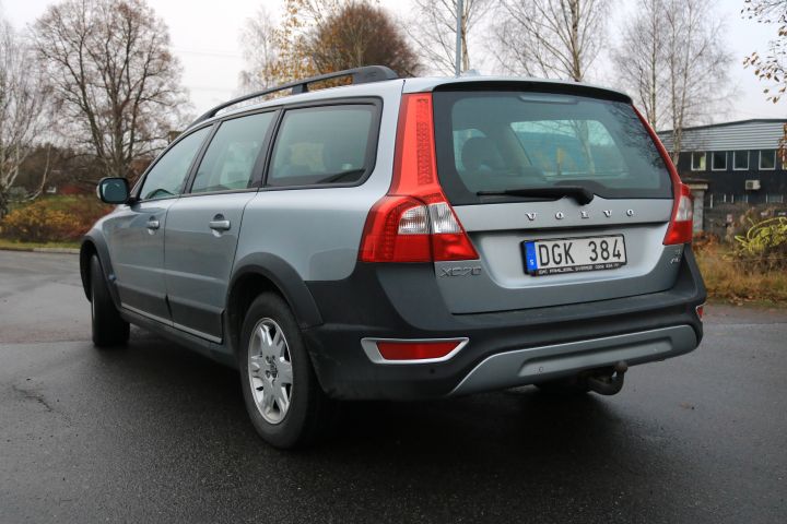 433465-4 Volvo XC70 3.2L Petrol, Automatic, Towbar -2009