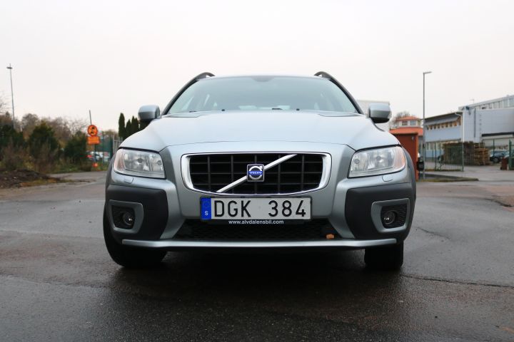 433465-7 Volvo XC70 3.2L Petrol, Automatic, Towbar -2009