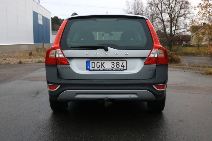 433465-8 Volvo XC70 3.2L Petrol, Automatic, Towbar -2009