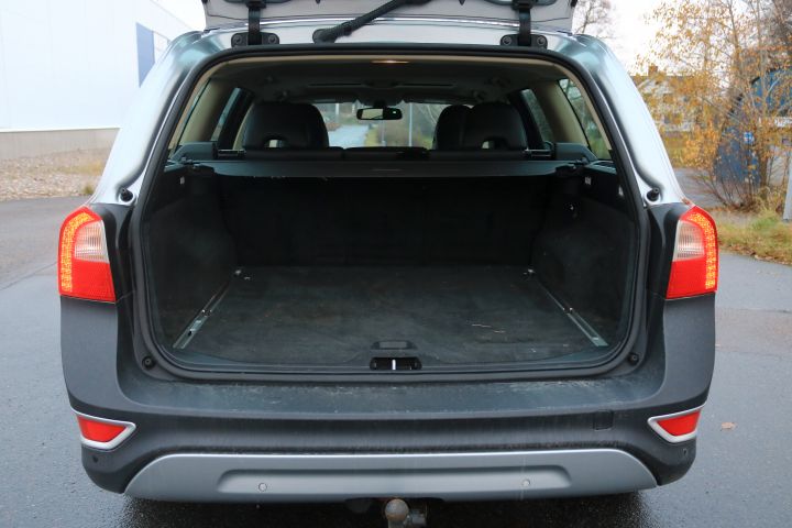 433465-16 Volvo XC70 3.2L Petrol, Automatic, Towbar -2009