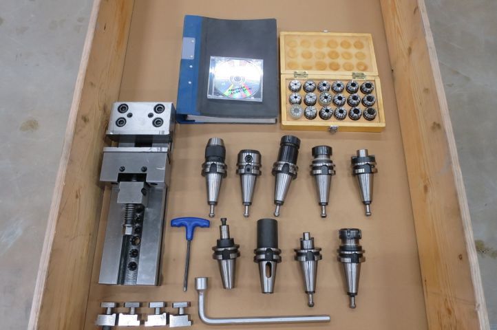 401371-17 Flerop Akira - Seiki SR3 XP