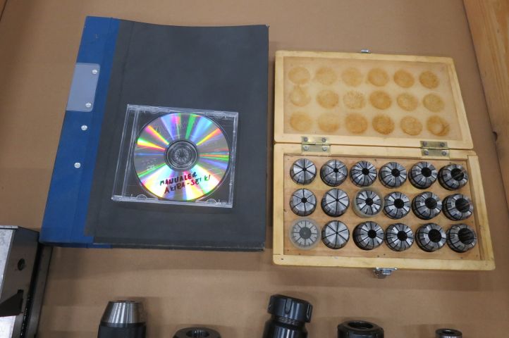 401371-18 Flerop Akira - Seiki SR3 XP