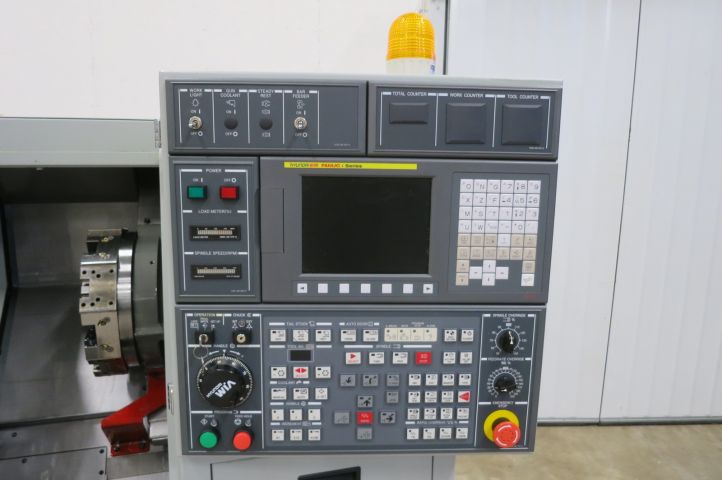 401367-2 CNC Lathe Hyundai WIA SKT-160C