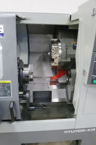 401367-3 CNC Lathe Hyundai WIA SKT-160C