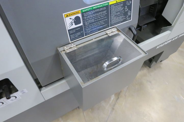 401367-5 CNC Lathe Hyundai WIA SKT-160C