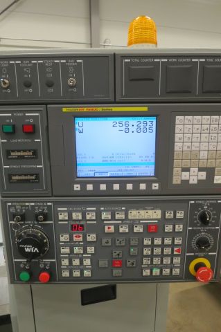 401367-11 CNC Lathe Hyundai WIA SKT-160C