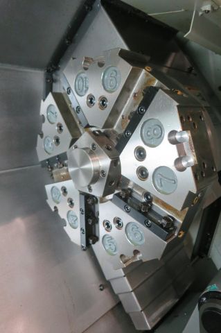 401367-15 CNC Lathe Hyundai WIA SKT-160C