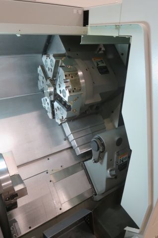 401367-16 CNC Lathe Hyundai WIA SKT-160C