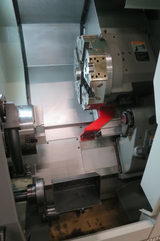 401367-18 CNC Lathe Hyundai WIA SKT-160C