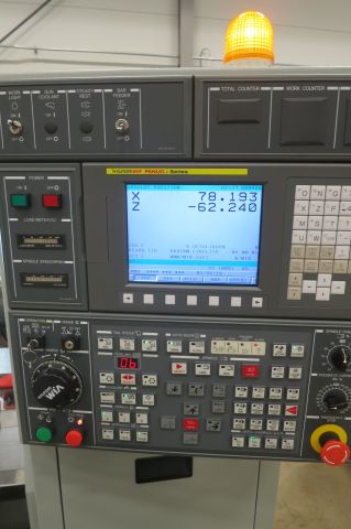 401367-19 CNC Lathe Hyundai WIA SKT-160C