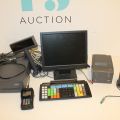 433493-2 Cash system IBM Surepos 700 incl. accessories