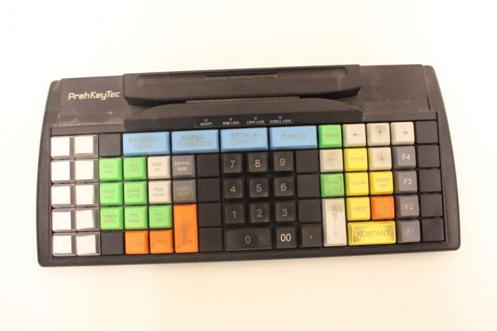 433493-7 Cash system IBM Surepos 700 incl. accessories