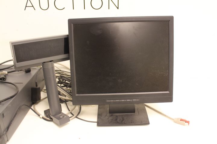 433493-8 Cash system IBM Surepos 700 incl. accessories
