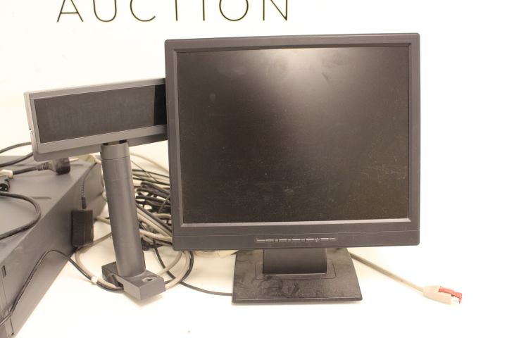433493-9 Cash system IBM Surepos 700 incl. accessories