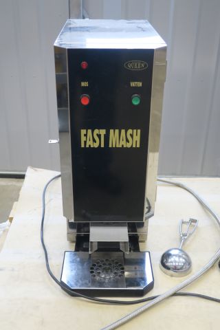 432610-1 Mosmaskin Coffee Queen FAST MASH