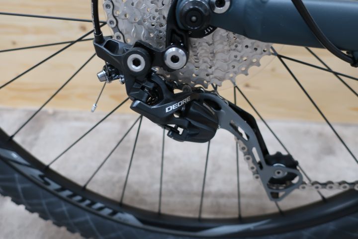 430881-4 Bicycle MTB Specialized Jynx Expert
