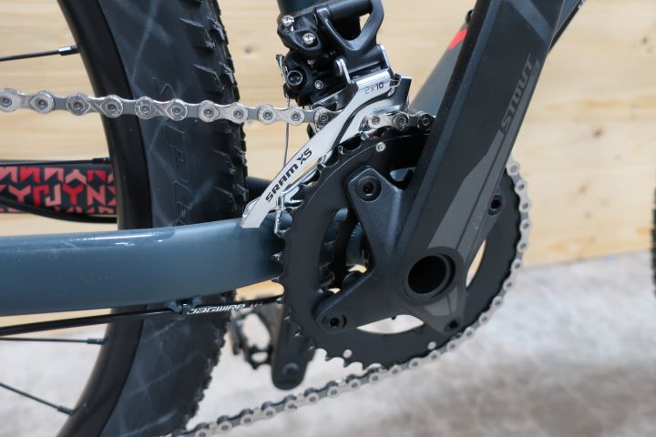 430881-6 Bicycle MTB Specialized Jynx Expert