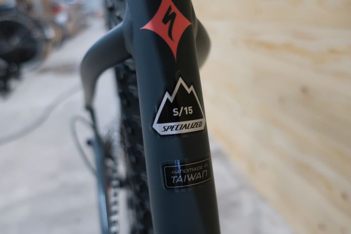 430881-8 Bicycle MTB Specialized Jynx Expert