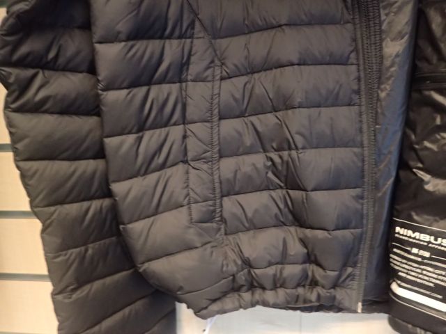 433362-4 Dam jacket Nimbus