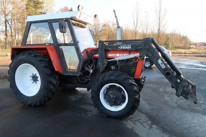 404703-2 Tractor Zetor Chrystal 8045