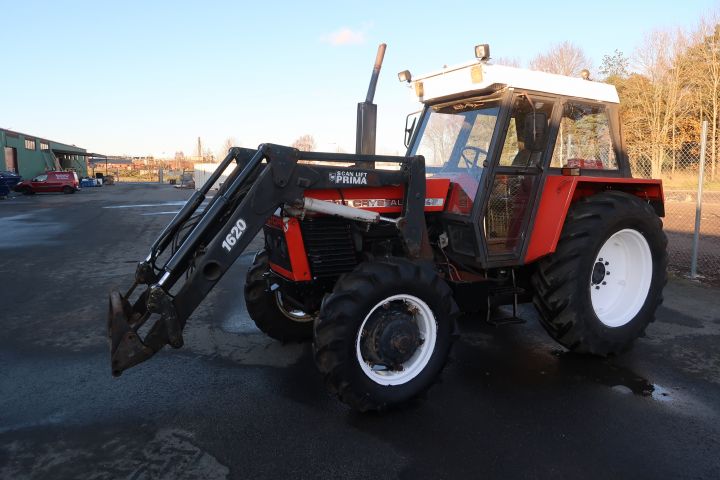 404703-1 Tractor Zetor Chrystal 8045