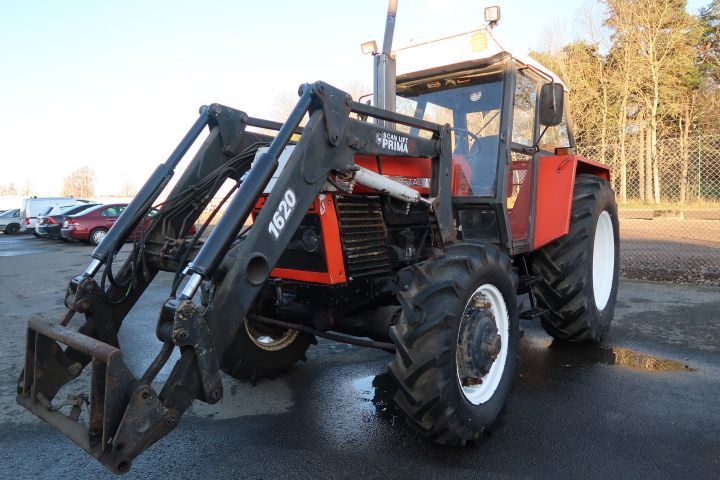 404703-8 Tractor Zetor Chrystal 8045