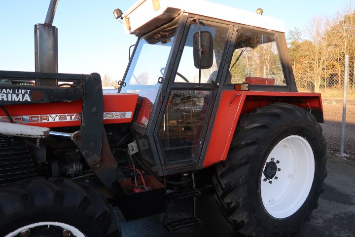 404703-10 Tractor Zetor Chrystal 8045