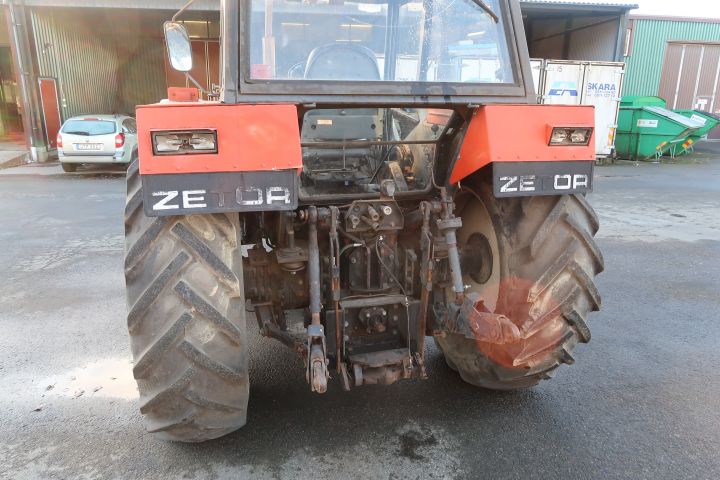 404703-13 Tractor Zetor Chrystal 8045