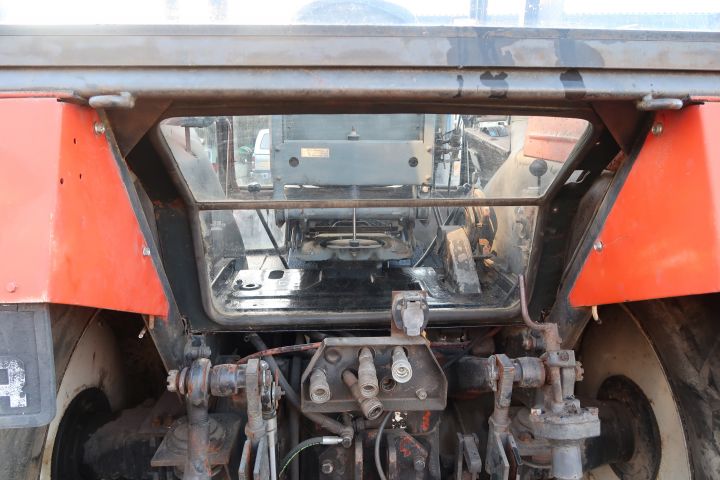 404703-15 Tractor Zetor Chrystal 8045