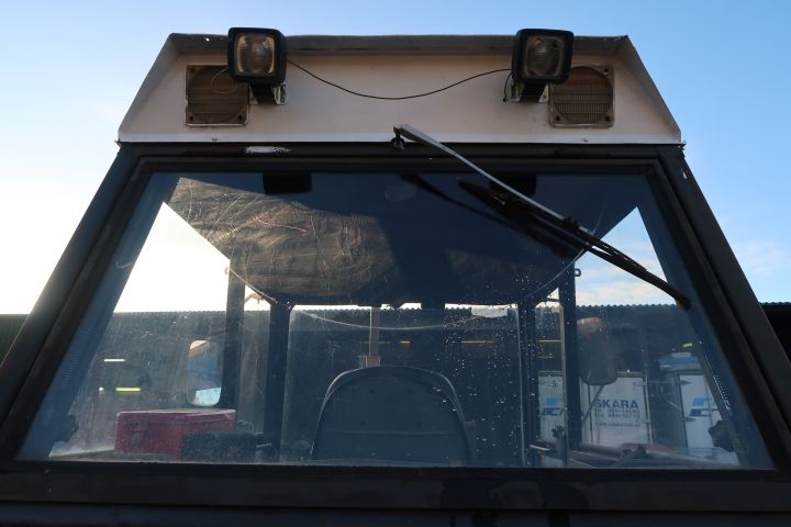 404703-16 Tractor Zetor Chrystal 8045