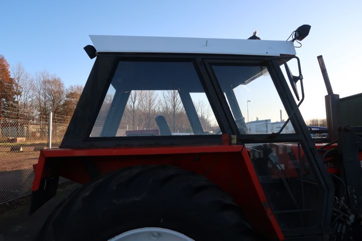 404703-18 Tractor Zetor Chrystal 8045