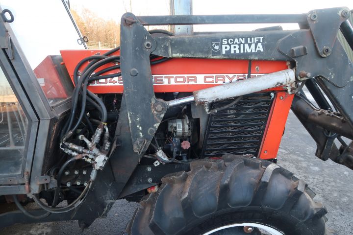 404703-19 Tractor Zetor Chrystal 8045