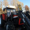 404703-22 Tractor Zetor Chrystal 8045