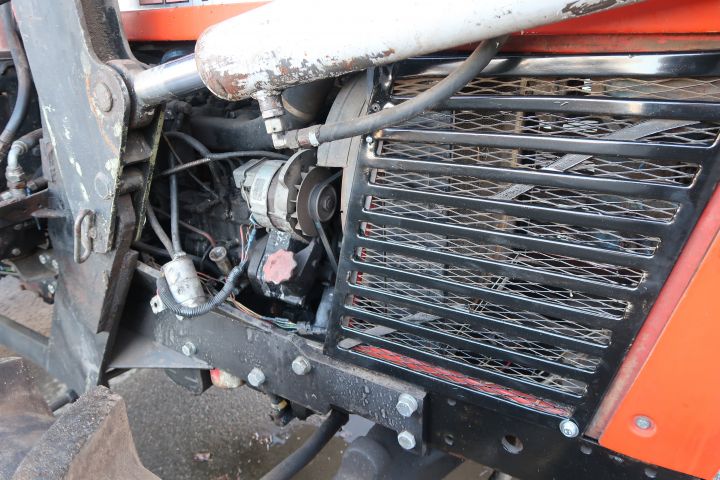 404703-23 Tractor Zetor Chrystal 8045