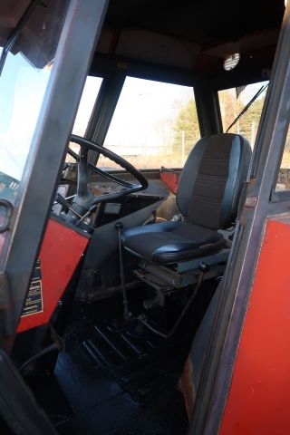 404703-26 Tractor Zetor Chrystal 8045