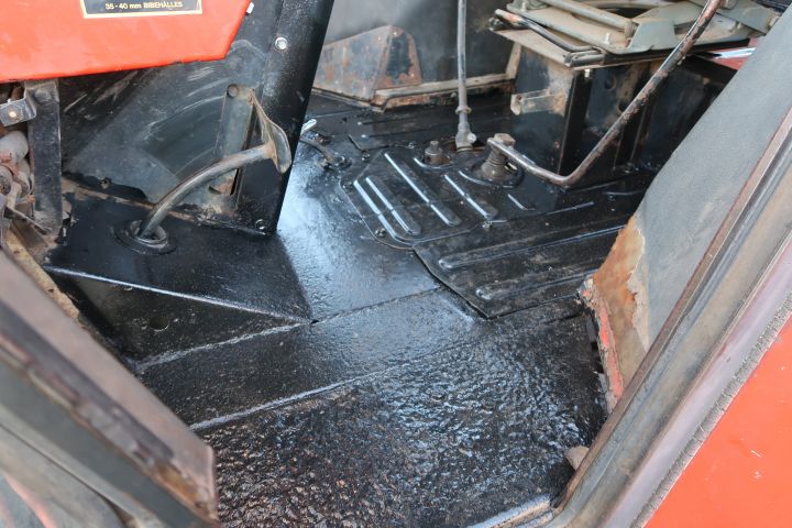 404703-27 Tractor Zetor Chrystal 8045