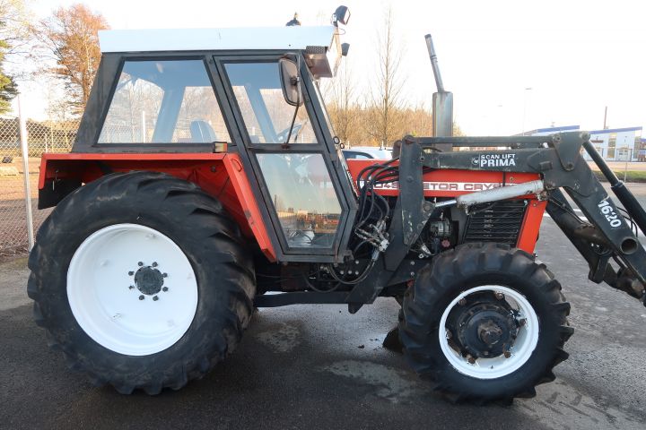 404703-37 Tractor Zetor Chrystal 8045